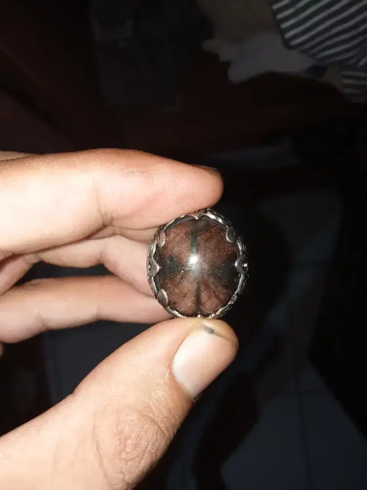 Ruby tapak jalak jumbo tembus murah
