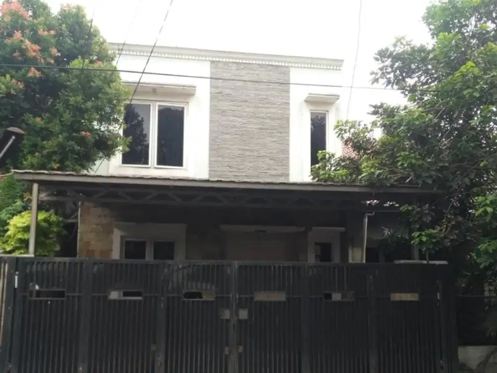 Dijual Cepat Rumah Bagus Minimalis Akses Mudah Siap Huni di Pesanggrahan Jakarta Selatan (Im)