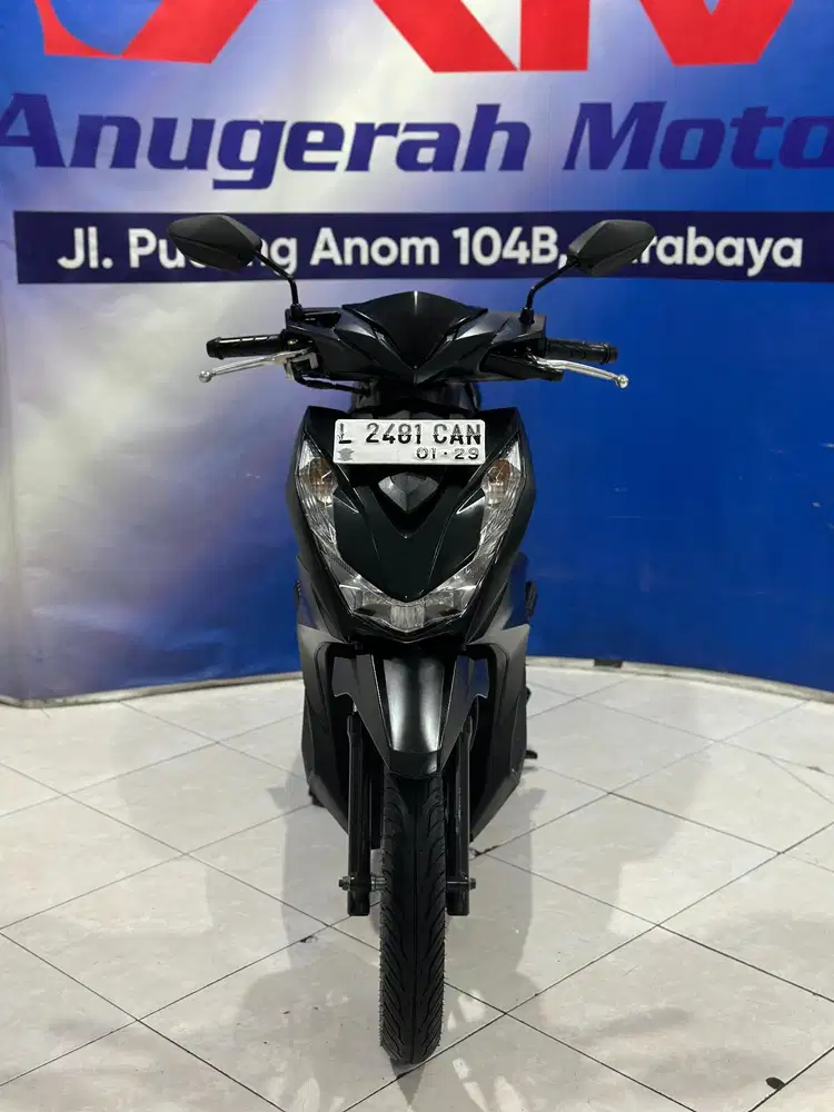 LOW KM HONDA BEAT DELUXE THN 2023