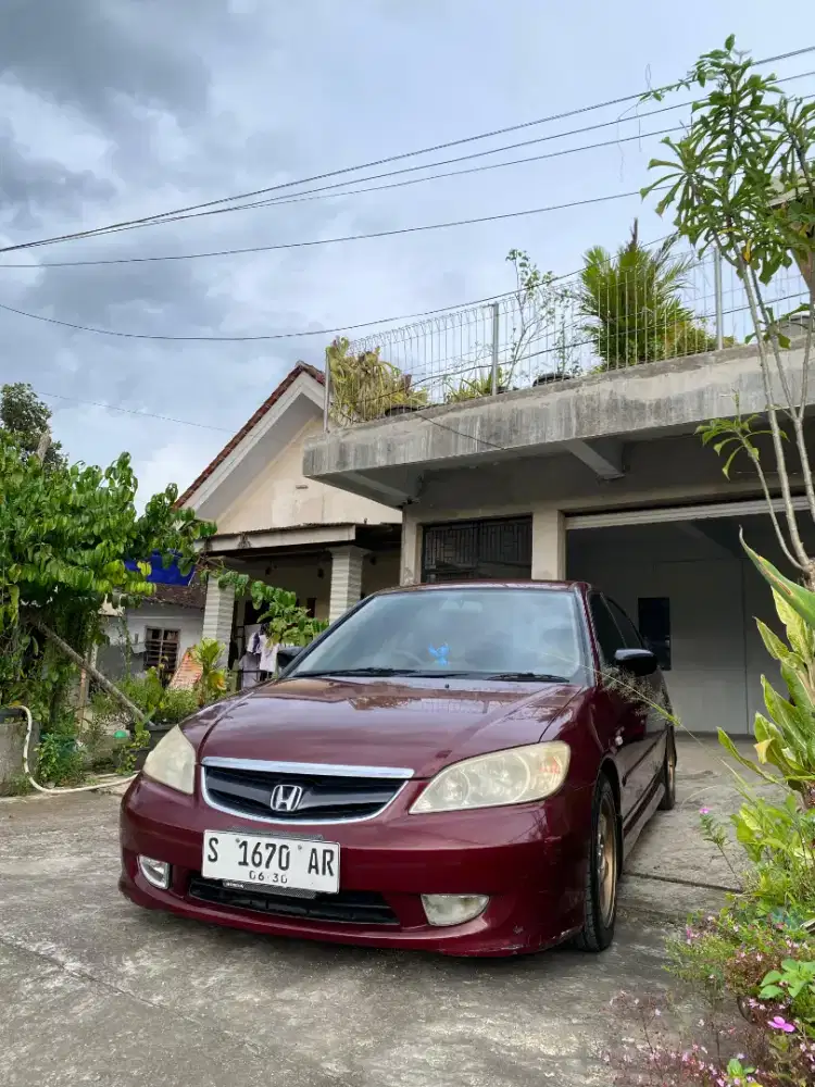 Dijual CIVIC VTI 2004