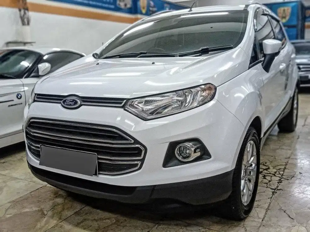 PROMO LEBARAN DP 20JT ECOSPORT SUNROOF