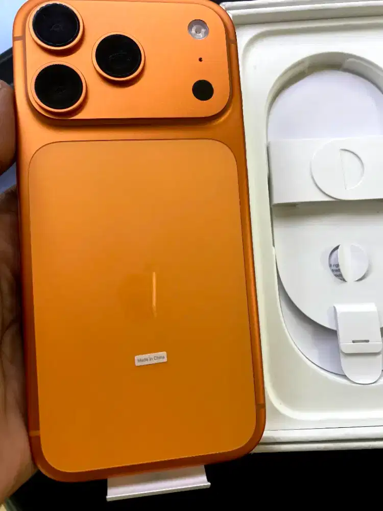 iPhone 17 pro 256gb iBox