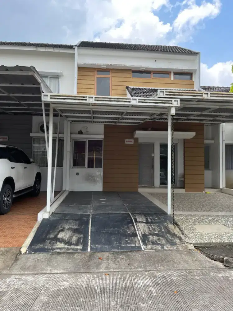 RUMAH DISEWAKAN DI CITRA GRAND CITY
