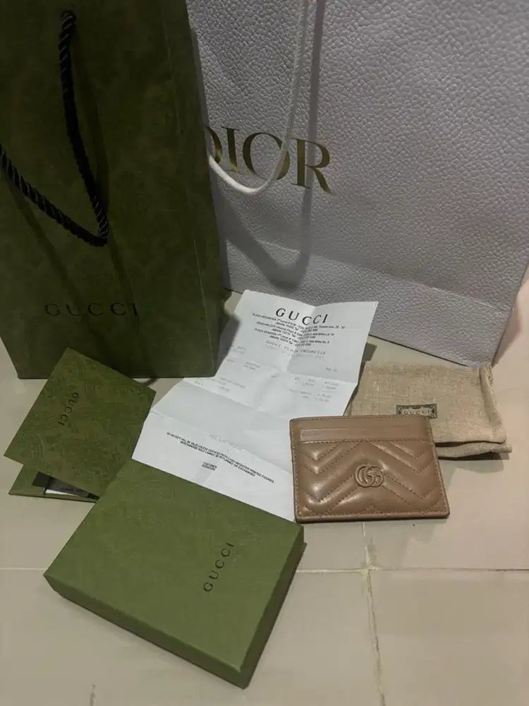 Fast Sale - Gucci Card Holder