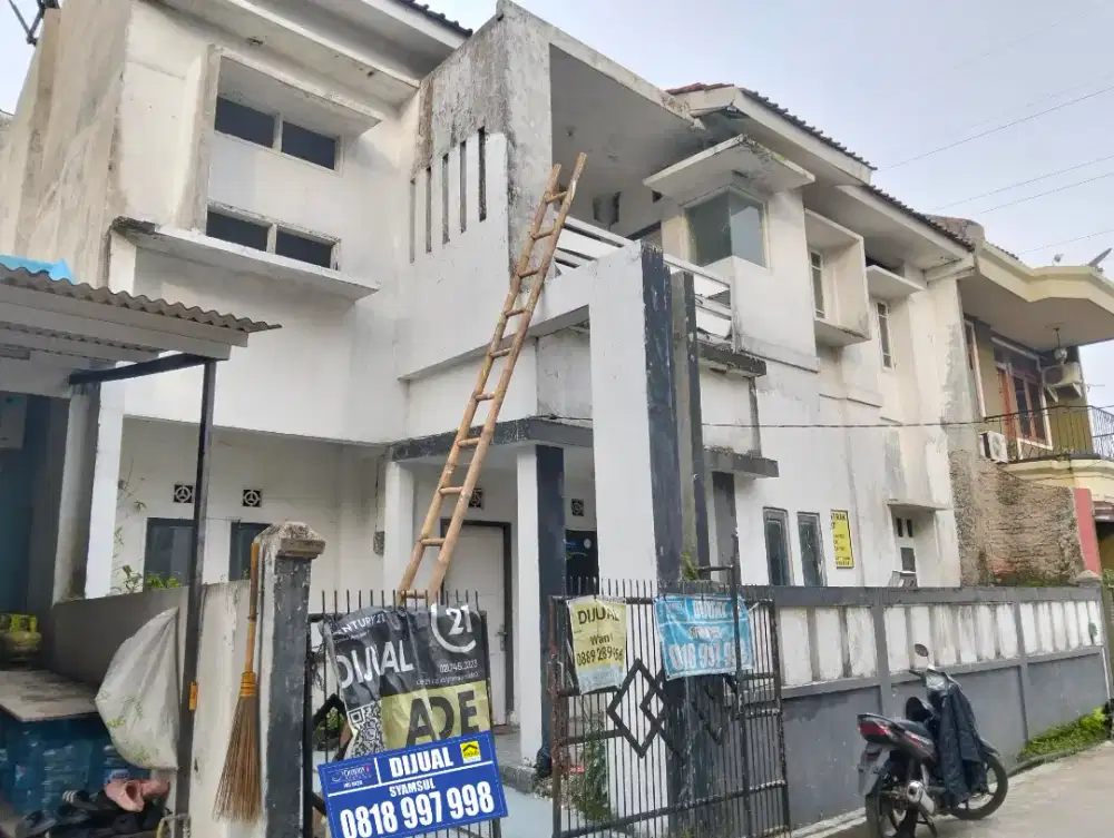 Dijual Komp Nuri Bintaro Jaya Dekat Stasiun Jurangmangu/Bintaro XCange