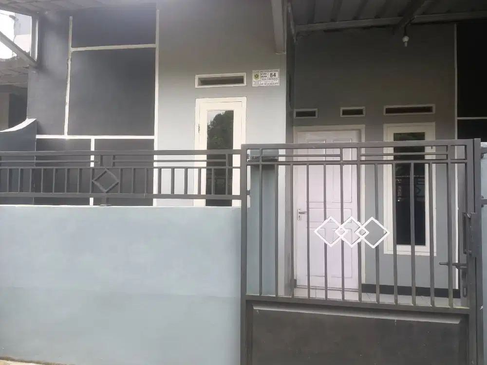 Jual rumah kampung