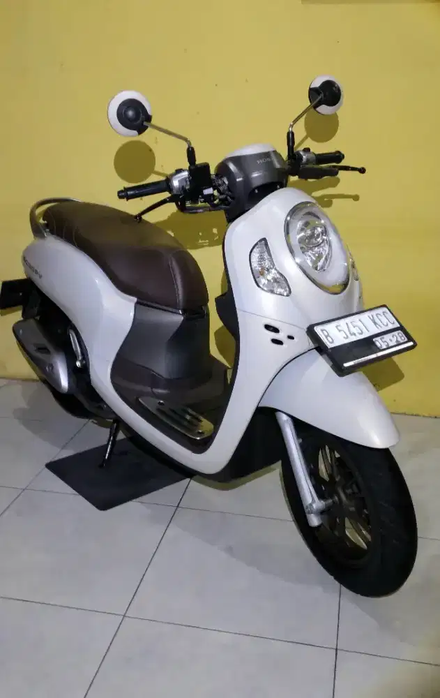 Scoopy prestige 2023