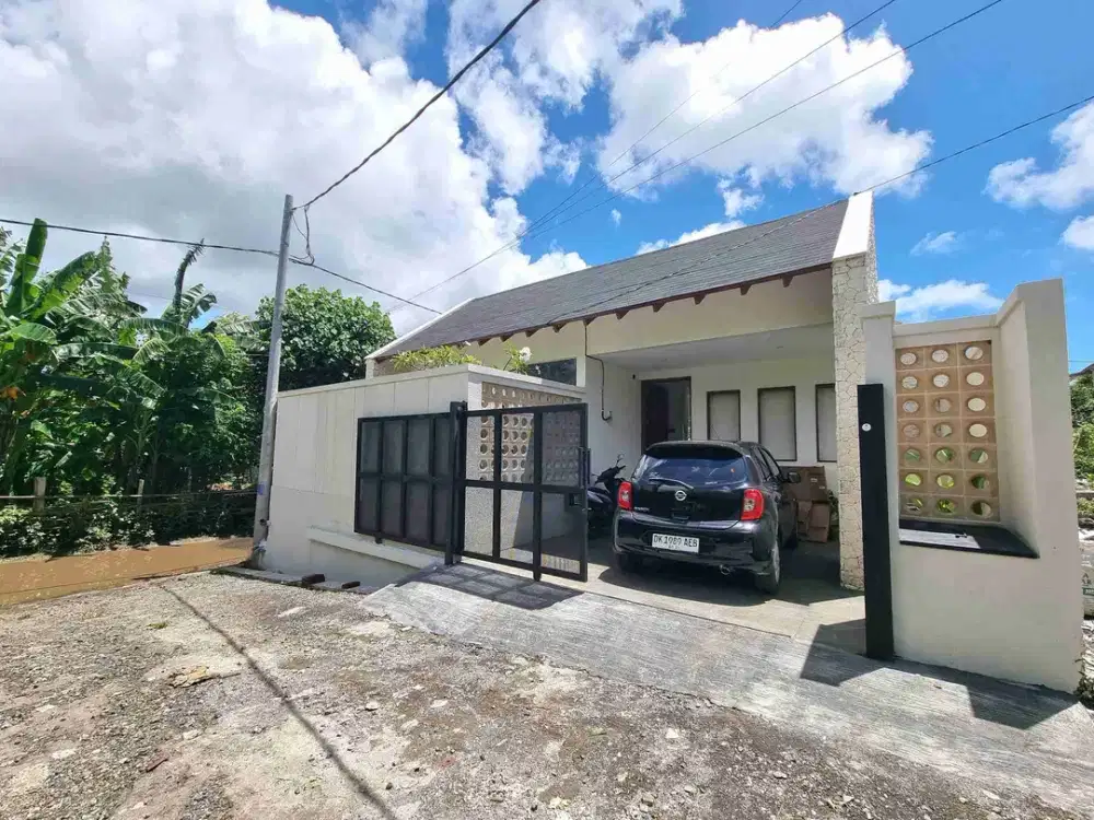 Villa Mediteranian Tropis 10 Menit Pantai Pandawa