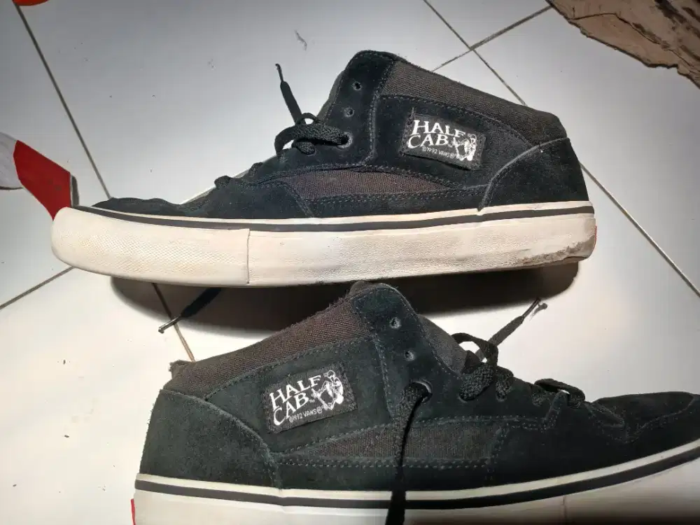 Vans skate halfcab