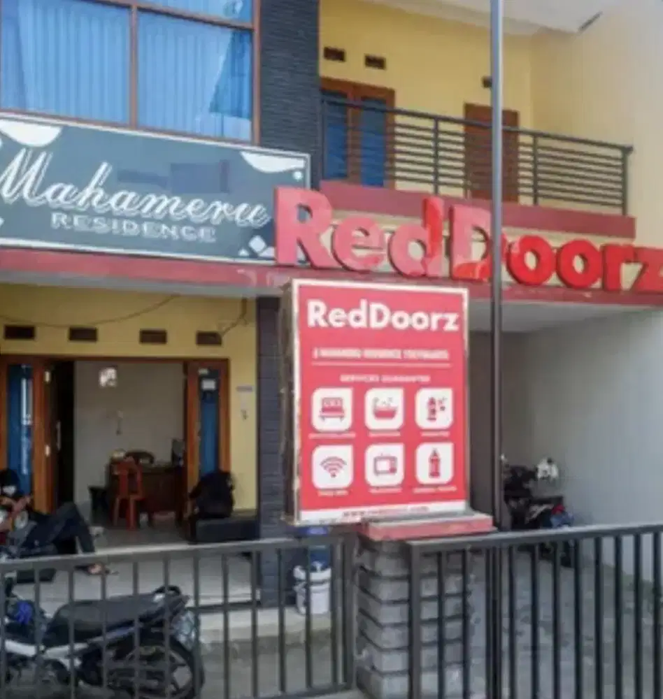 Dijual Kost exclusive harian, mingguan, bulanan, tahunan