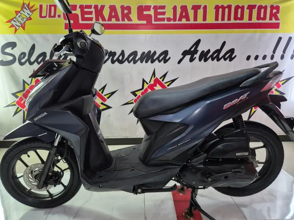 Beat deluxe iss cbs 2021 SIAP PAKAI