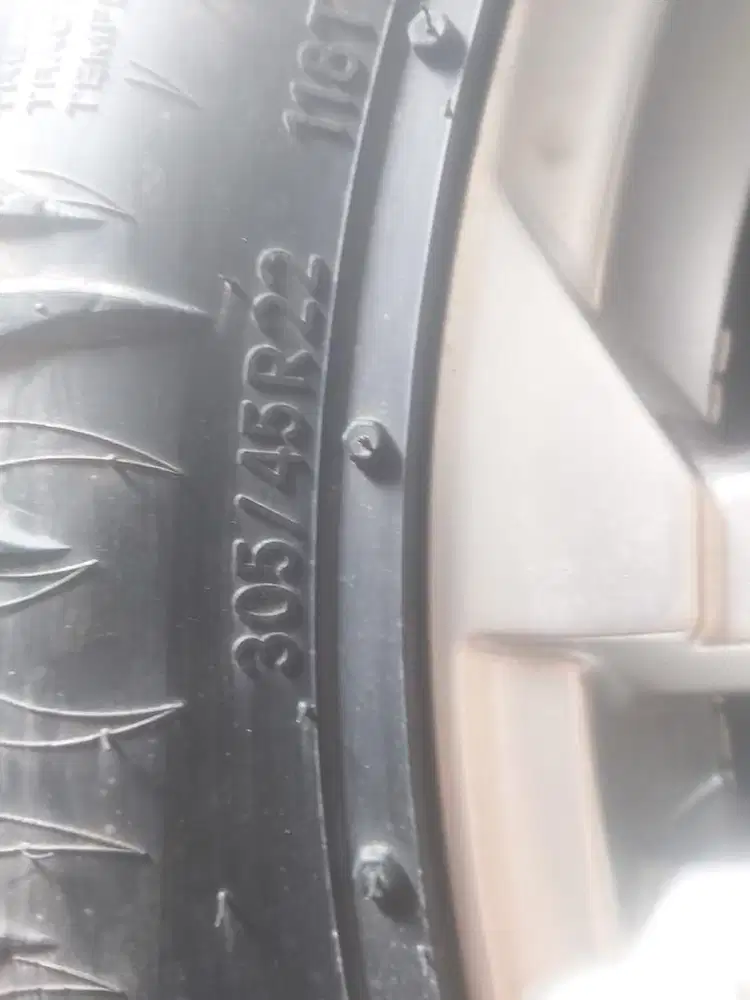 Velg Toyota Land Cruiser R22