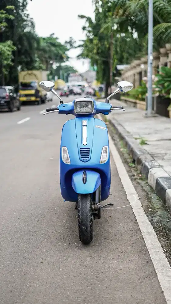 PIAGGIO VESPA S 150 2013