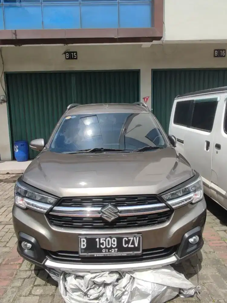 SUZUKI XL7 1.5 MT 2022