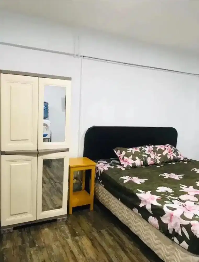 Disewakan Apartemen Sentra Timur Residence
