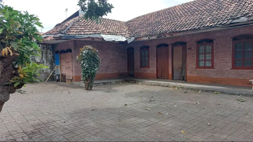 Dijual Lahan di Raya Dringu Probolinggo Nol Jalan Raya