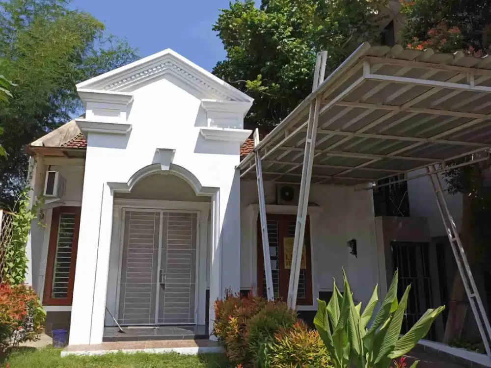 Jual Rumah Nyaman Siap Huni BSD Golden Vienna 1, Ls