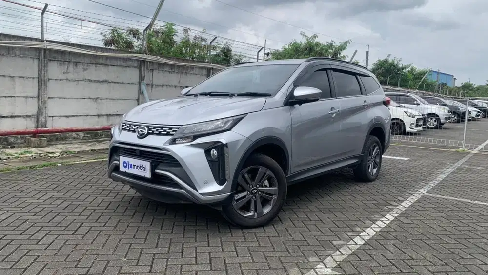 KM Low Pajak Hidup Daihatsu Terios 2023 UIQ