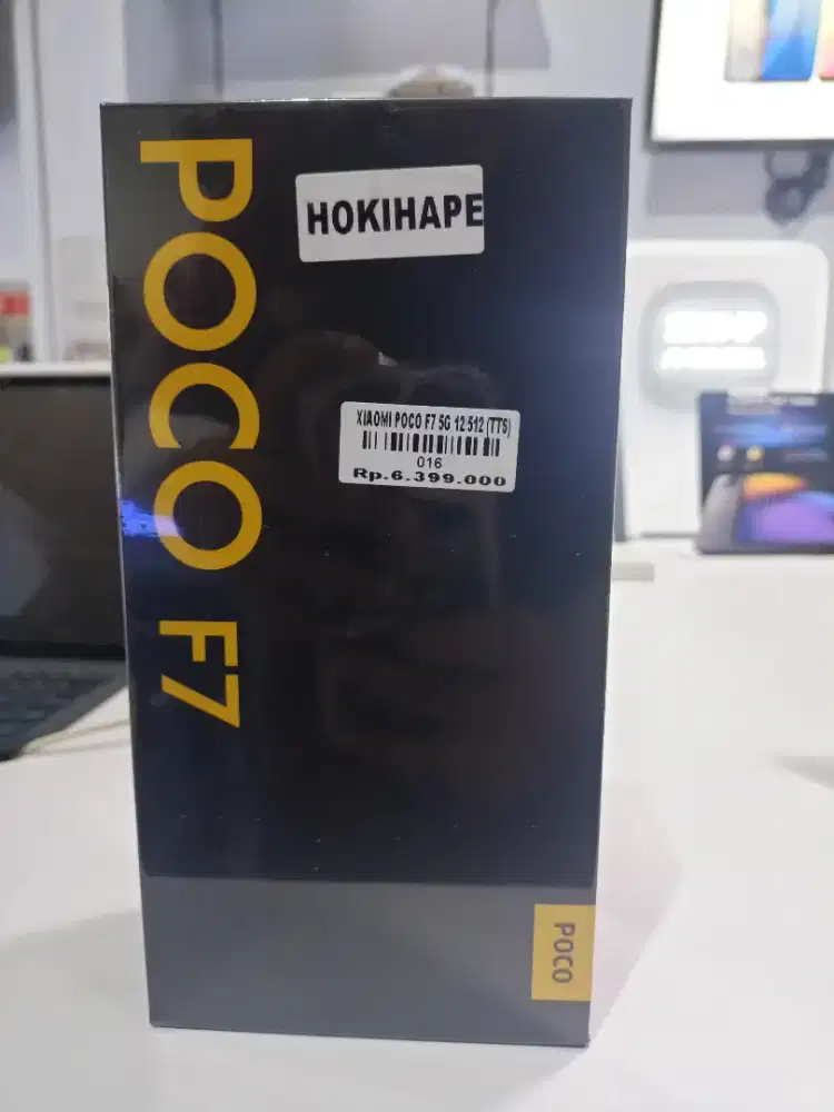 XIAOMI POCO F7 12/512 ATLANTIS DAHSYAT