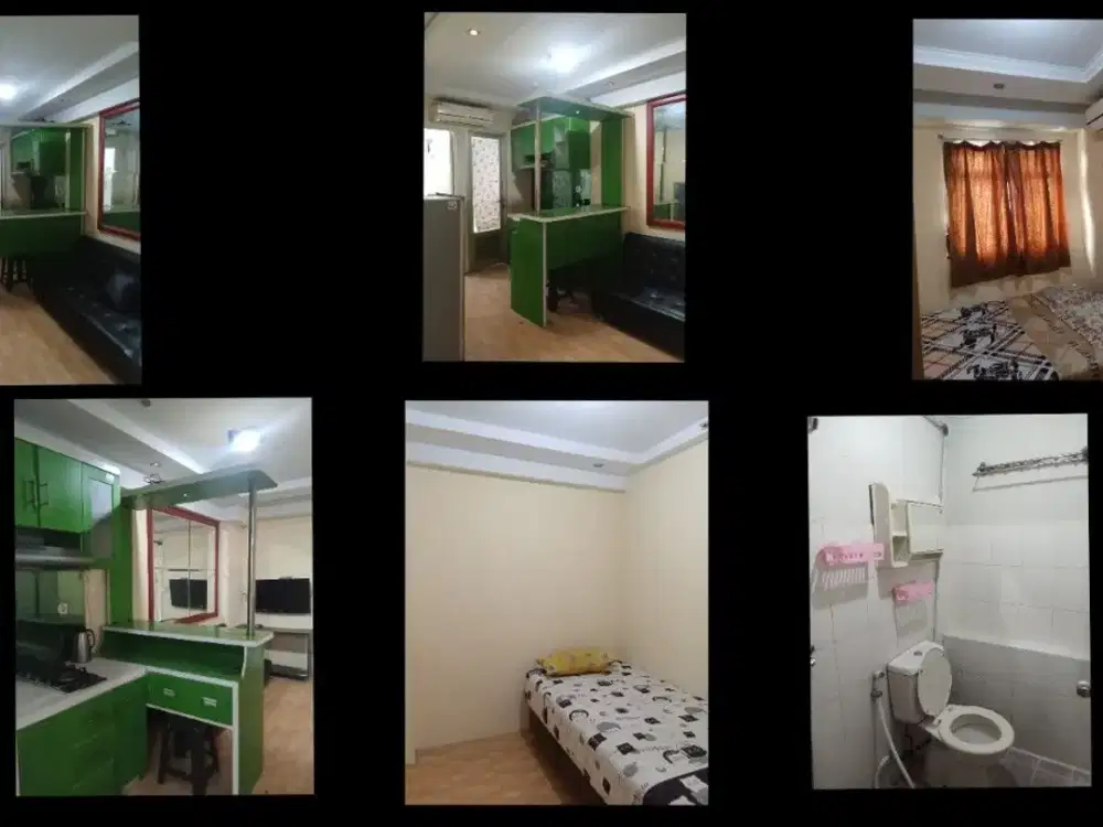 Disewakan 2BR Fully Furnished Apartemen Gading Nias Residence