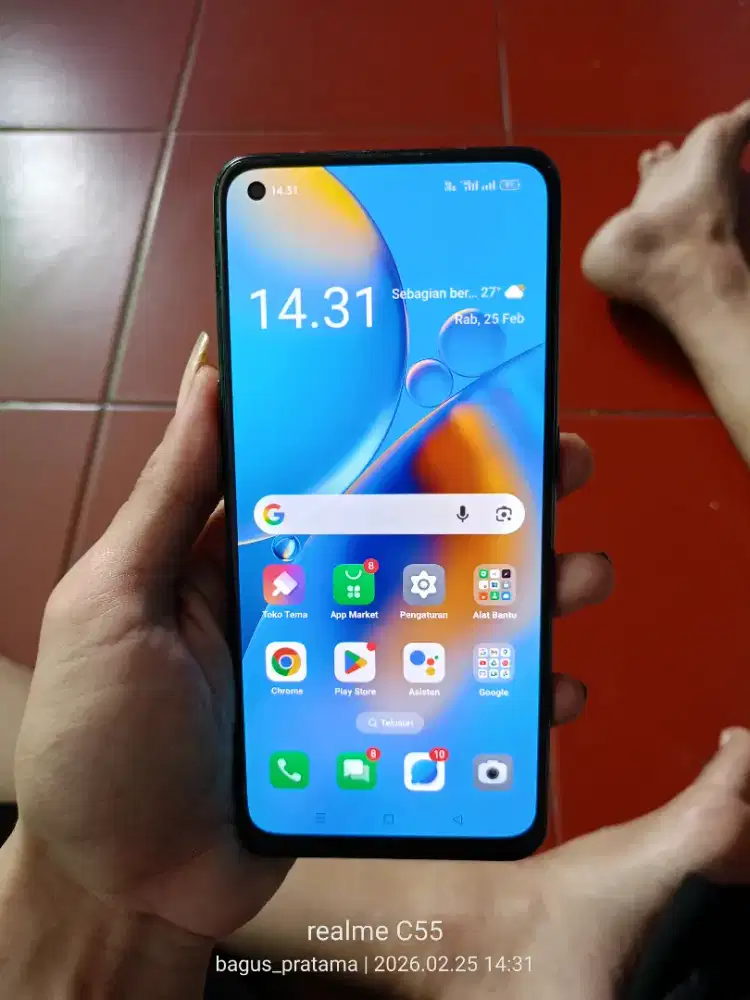 bantuin tmen mau jual oppo a74 6+6/128 fullsett msih mulus bgtt