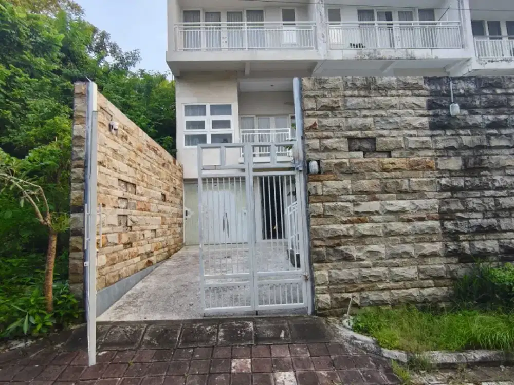 Modern House For Lease At Ocean Bay Sun Jl. Siligita, Nusa Dua, Benoa