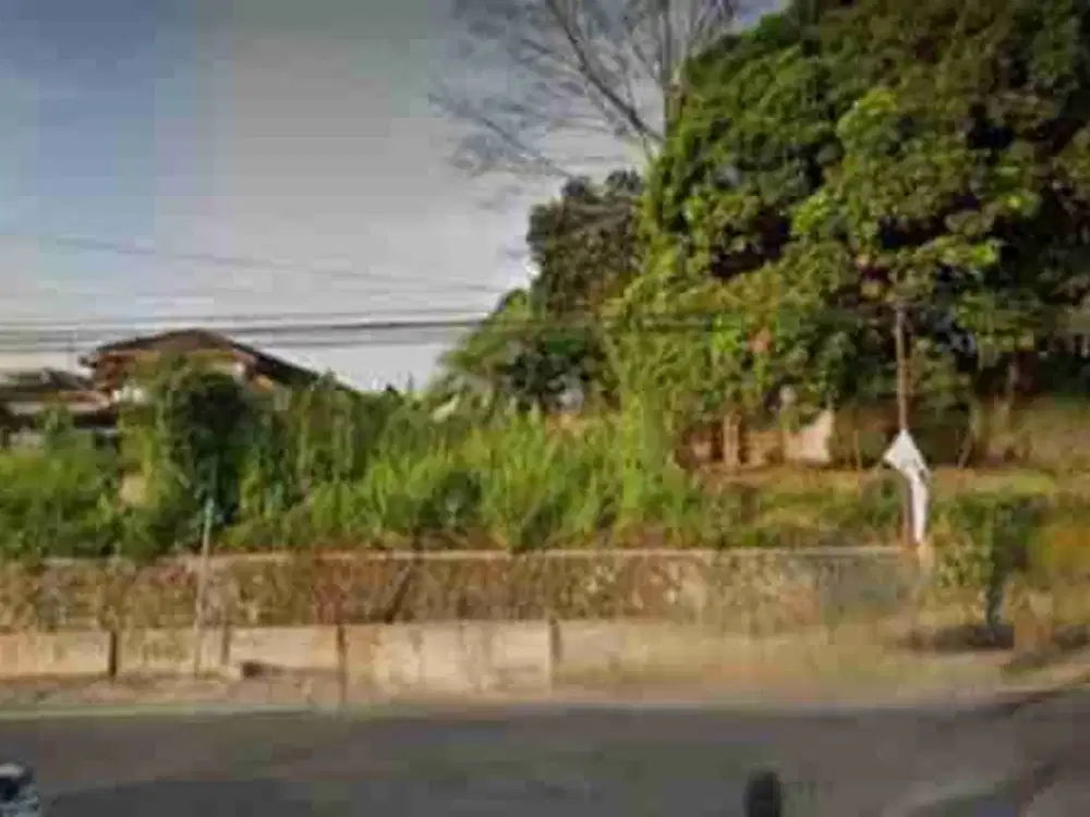 Jual Tanah Tengah Kota Di Jalan Raya Diponegoro, Sidorejo, Salatiga