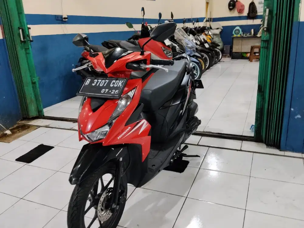 Honda beat 2021 surat lengkap
