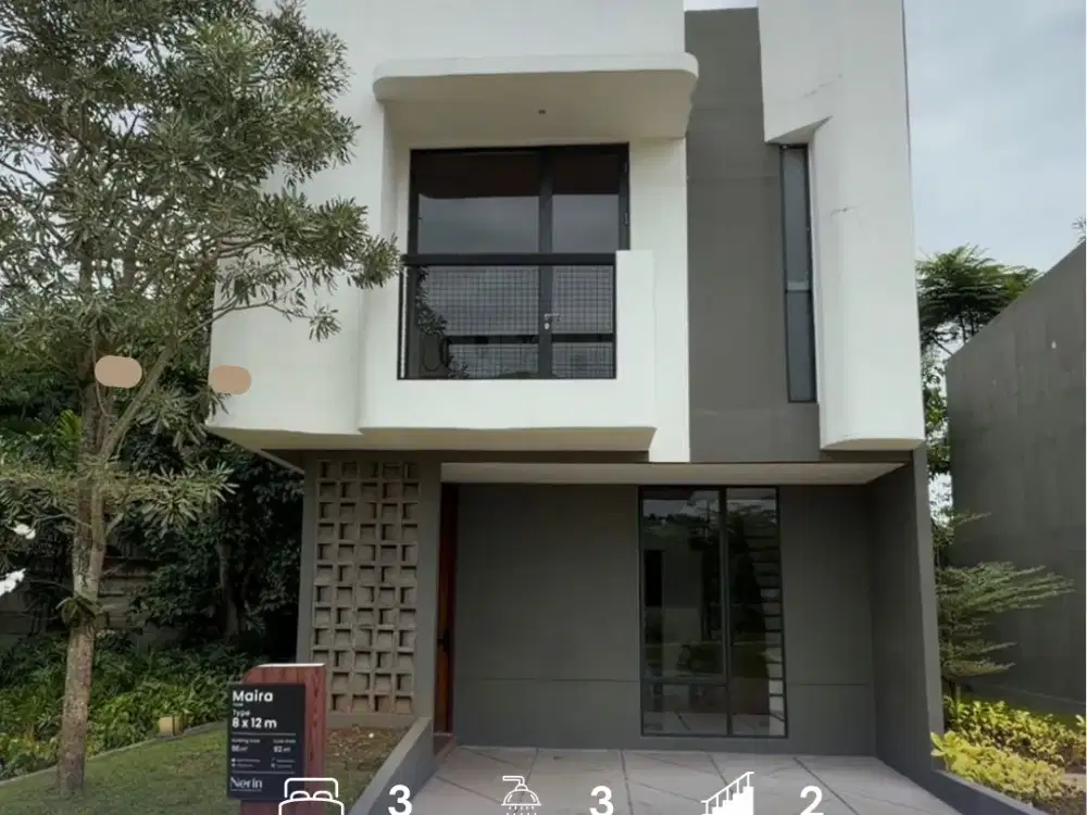 New Cluster Giantara Serpong City