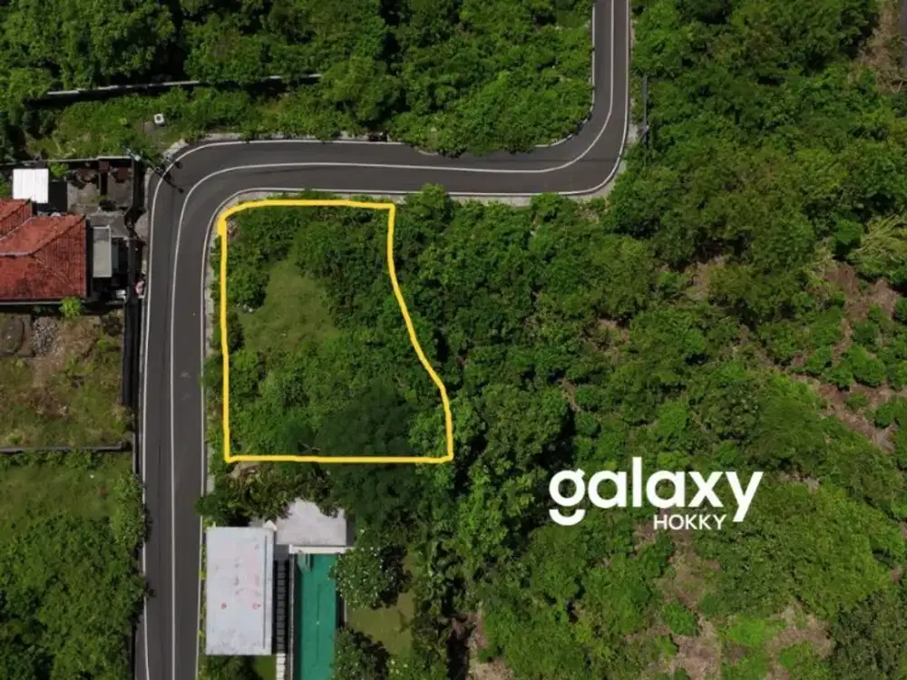 DIJUAL TANAH KAVLING DI DUKUH SARI KAMPIAL BADUNG