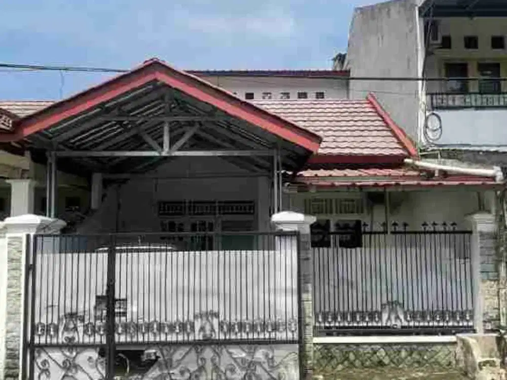 Di Jual Rumah Siap Huni Full Furnished, komplek Puri Gading dekat tol Jatiwarna Bekasi