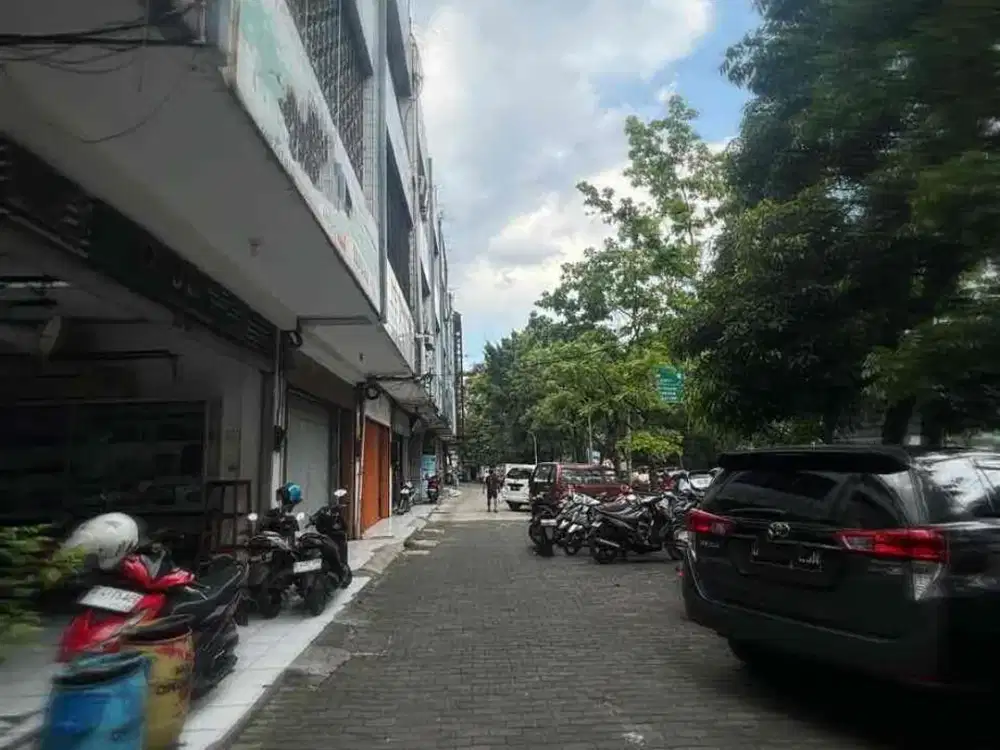 Disewakan Ruko mainroad ahmad Yani kosambi, untuk usaha