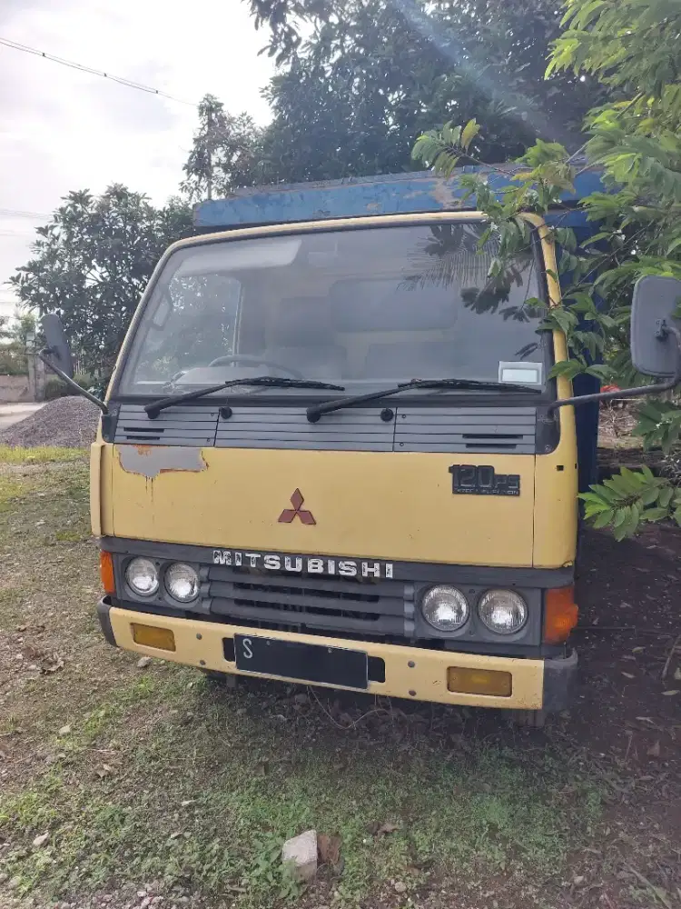 Colt diesel 120 PS super low KM istimewa