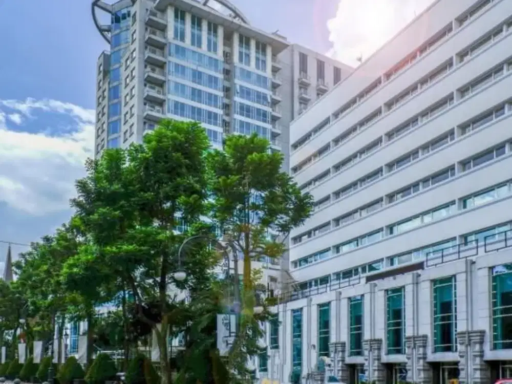 APARTEMEN EL ROYALE TIPE STUDIO FULL FURNISHED NYAMAN SIAP HUNI BANDUNG