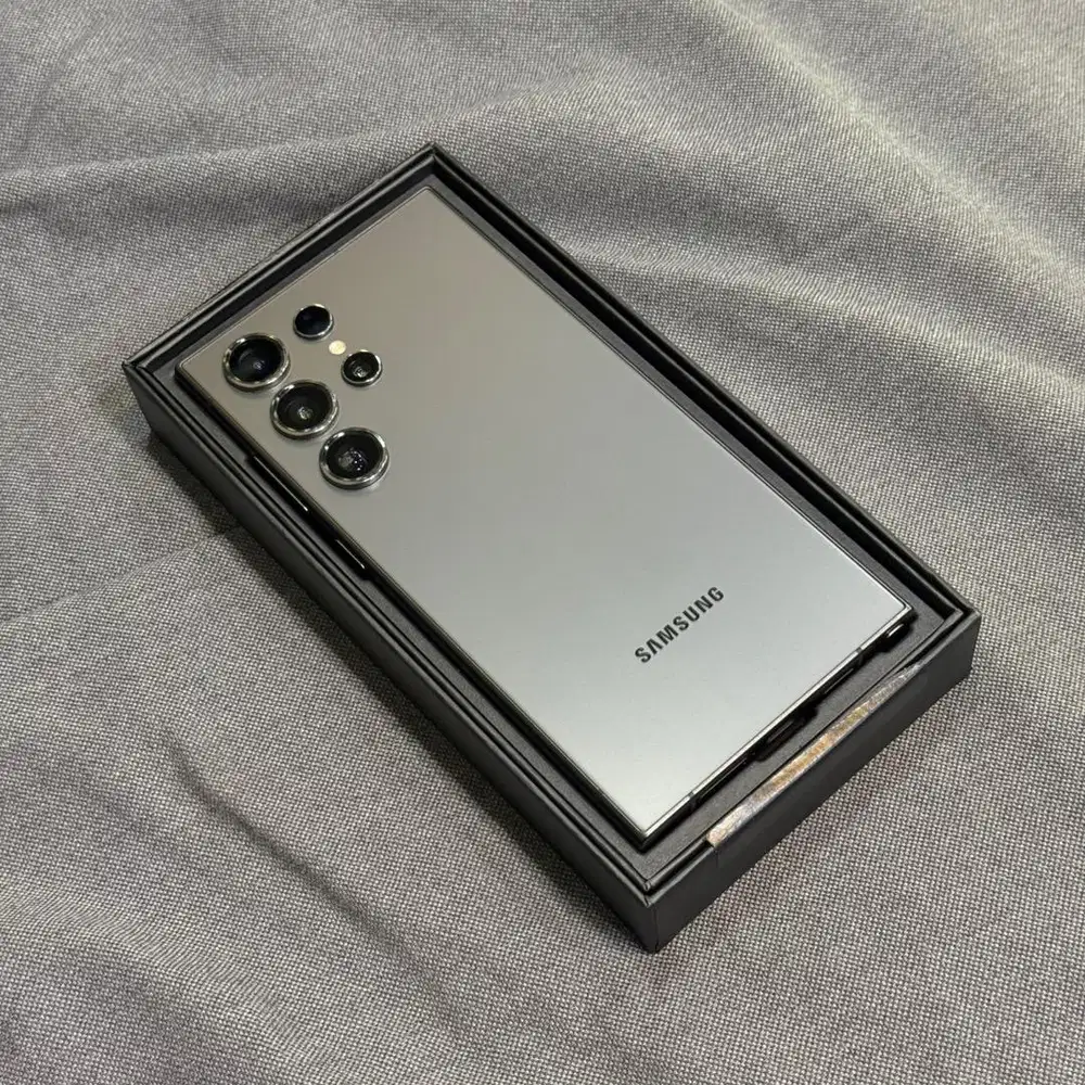 Samsung S24 Ultra 5G 256GB Black