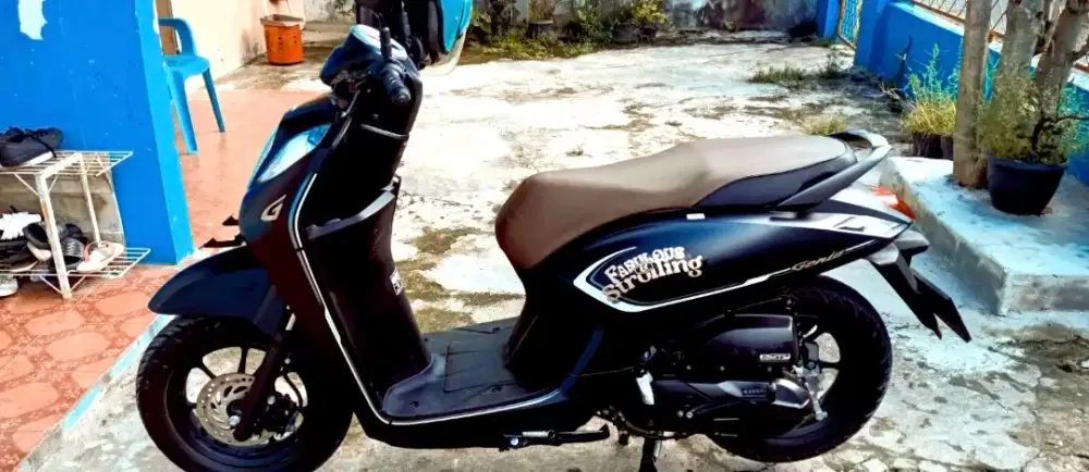 Honda genio 2023 tipe di 2024