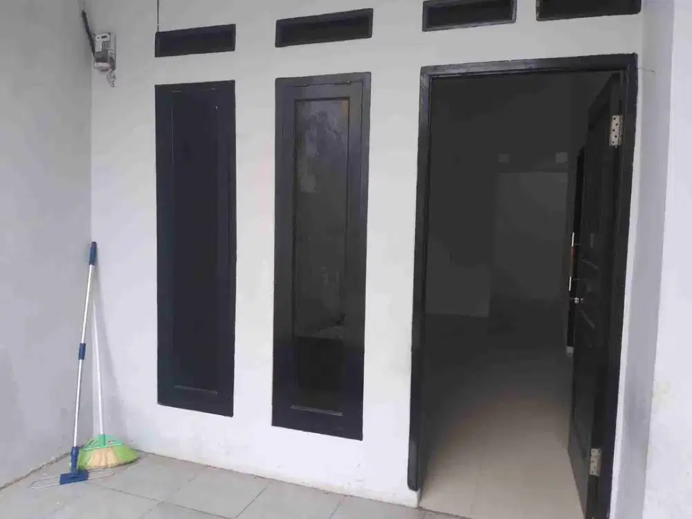 Dijual Rumah Cepat Rapih di Kawasan Sawangan