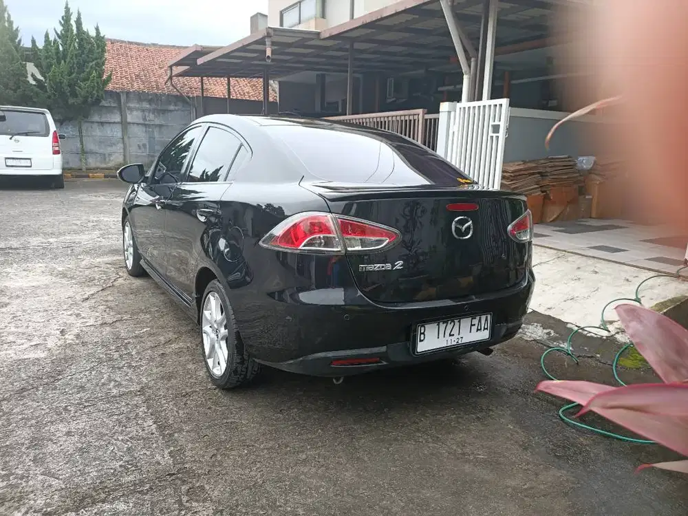 Jual Cepat Mazda 2 Istimewa Type R