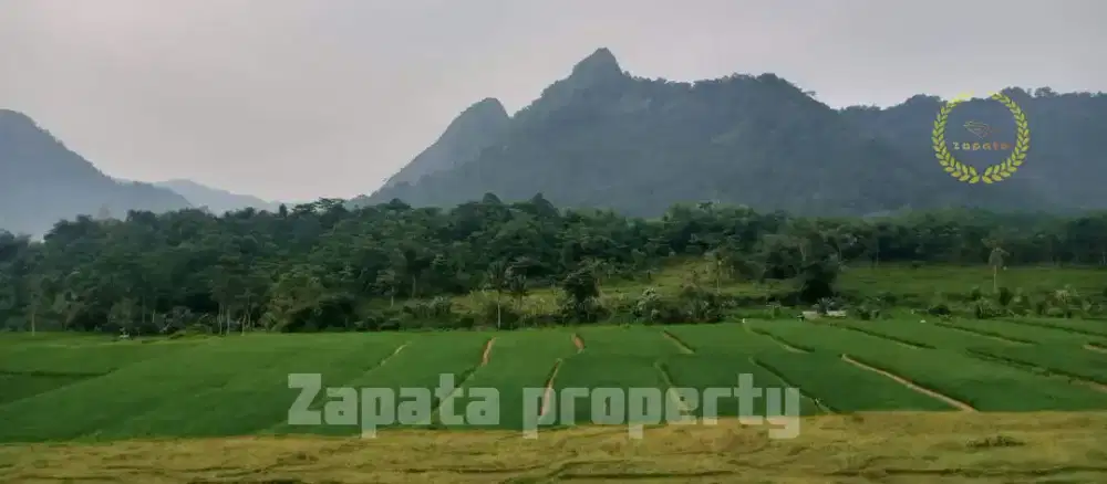 Dijual lahan Jonggol 535H kab.bogor