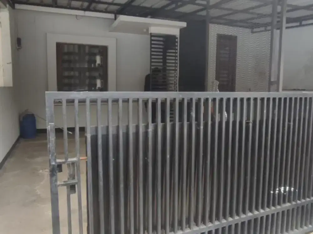 Jual rumah siap HUNI Cluster Bumi Adipura Luas 106m/90m Gedebage kota Bandung