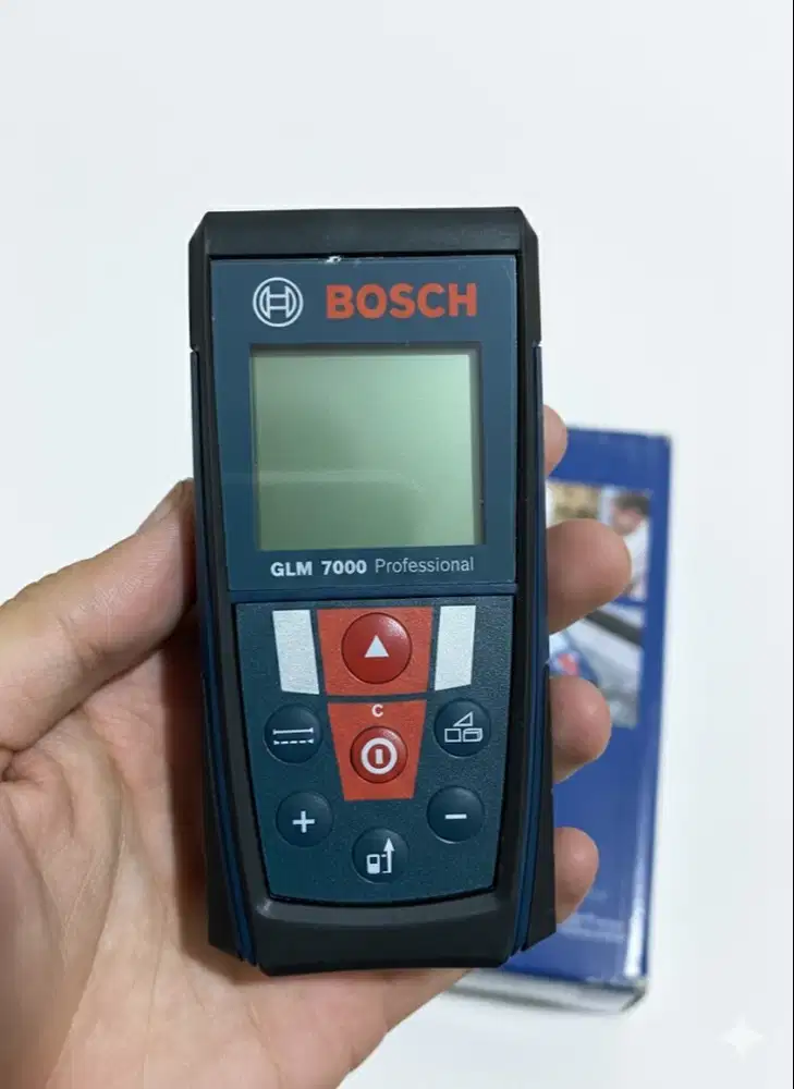 BOSCH GLM 7000 Professional Meteran laser digital