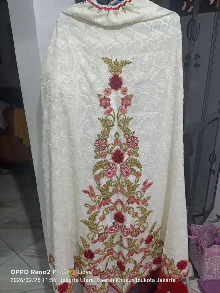 Barang masih baru dan baik