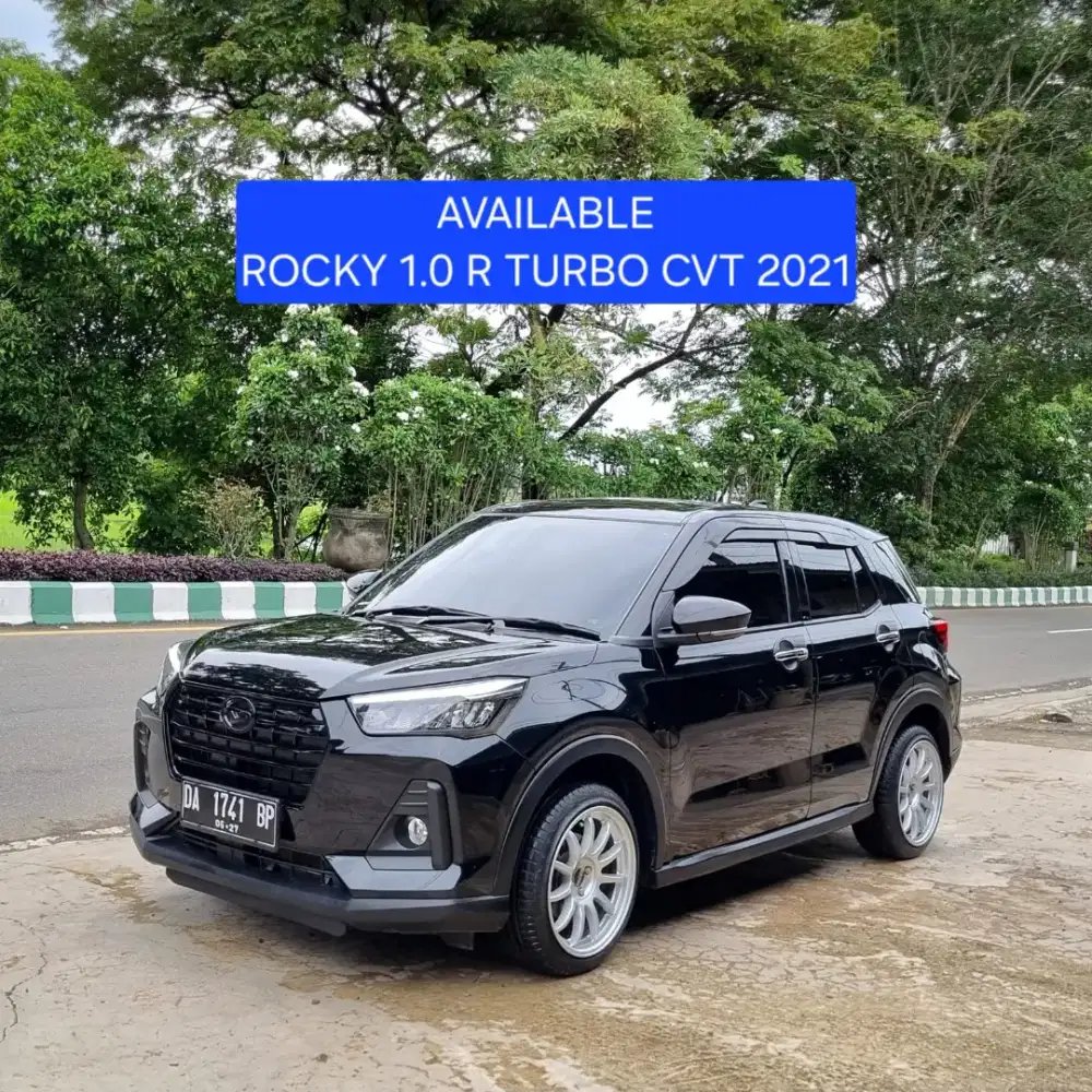 Daihatsu Rocky 1.0 Turbo CVT 2021