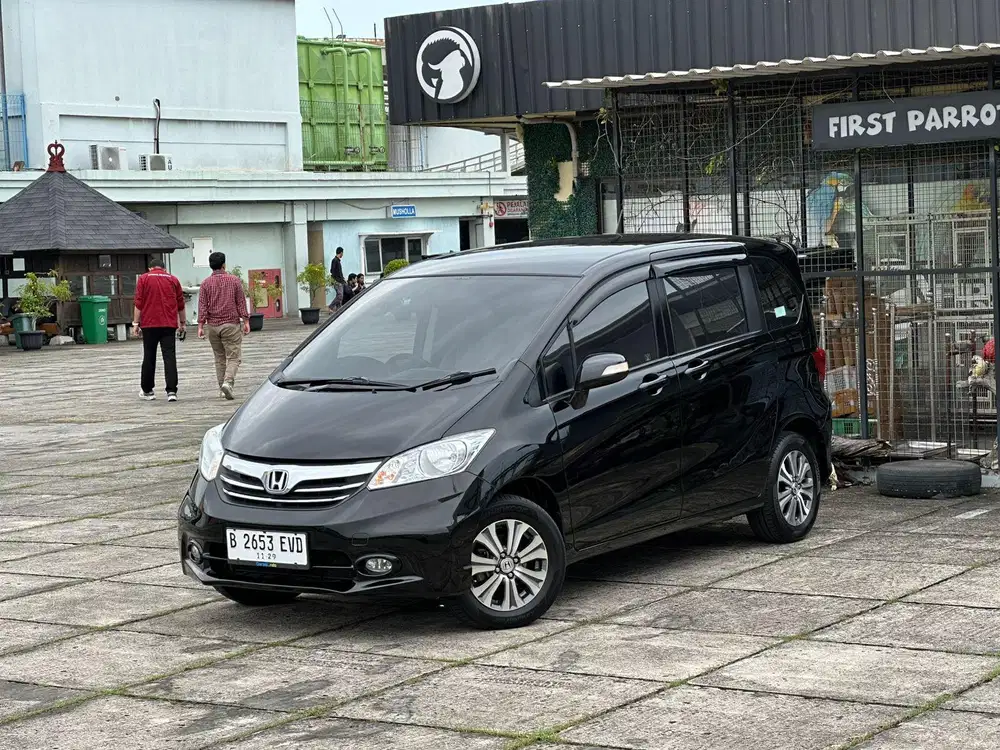 PALING MURAH !! KM94rb HONDA FREED SD DOUBLE BLOWER 2014 DP25jt HOT !!