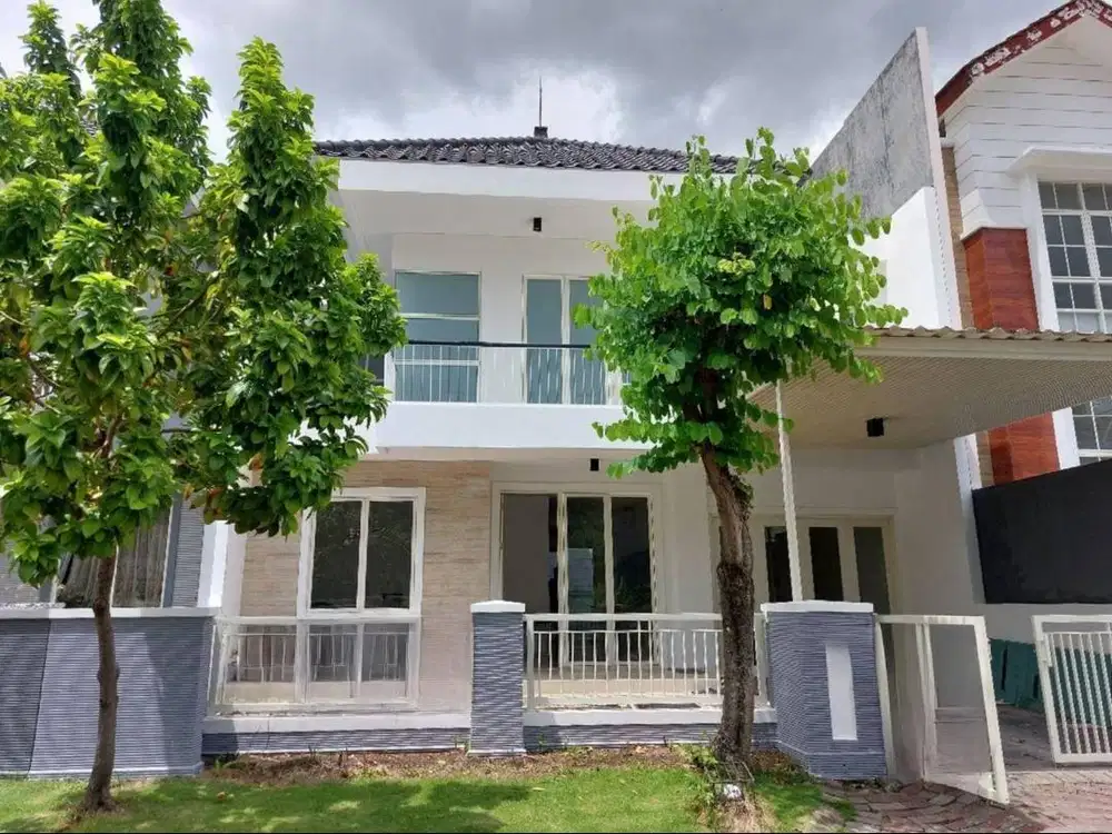 Dijual Rumah Cantik Siap Huni di San Antonio Pakuwon City
