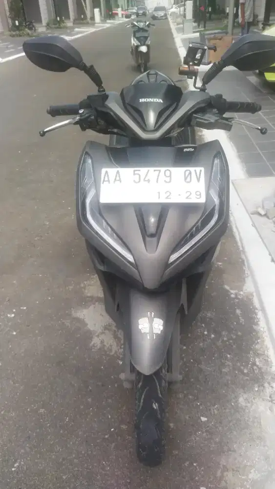 Vario 125 tipe tertinggi 2019