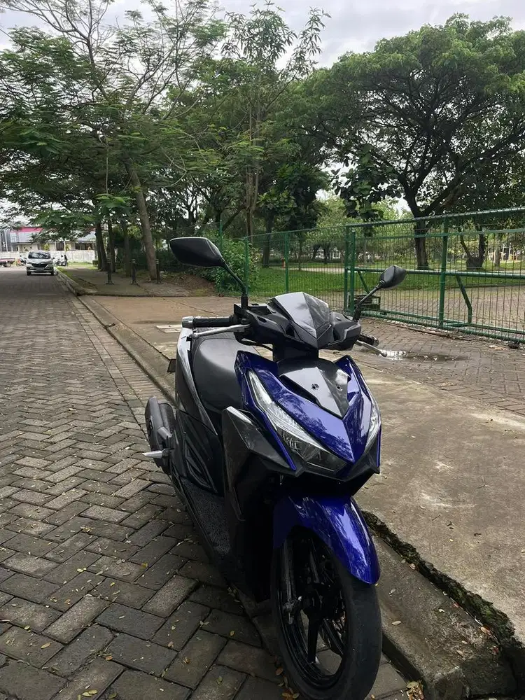 Honda vario led old 2015
