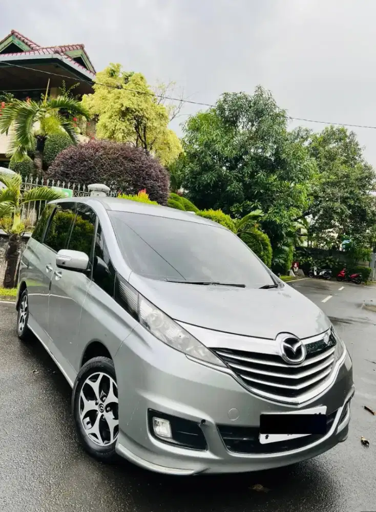 Mazda Biante SkyActive good condition
