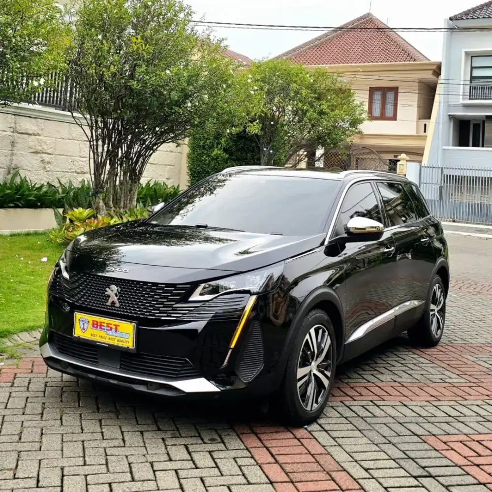 Peugeot 5008 Allure Plus Facelift 2022