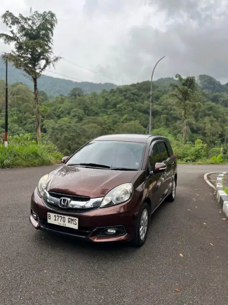 DI JUAL MOBILIO E 1.5 MANUAL